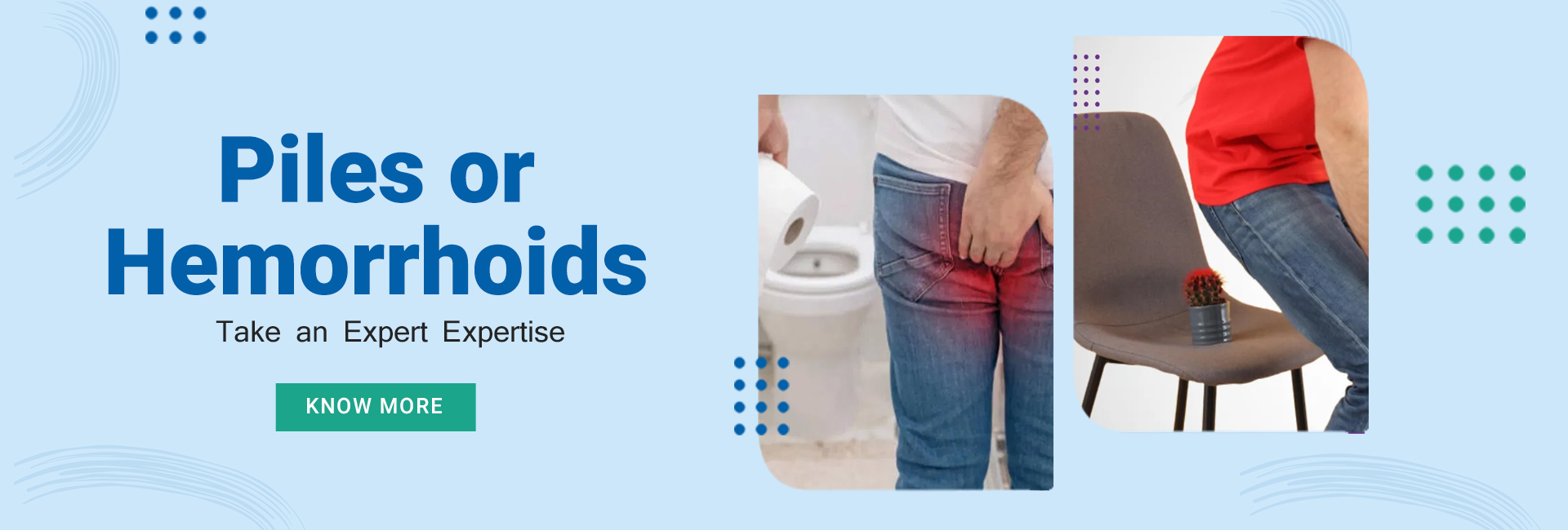 Piles Doctor in Faridabad