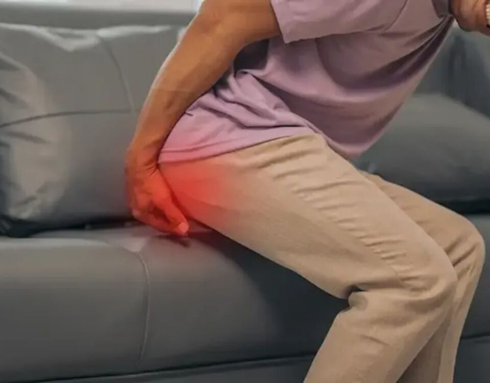 Anal fissure treatment at home
