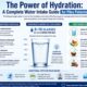 Water Intake for Piles Patients