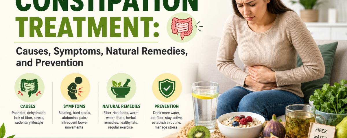 Constipation Treatment