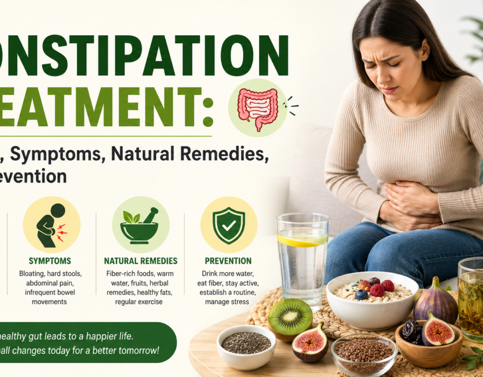 Constipation Treatment