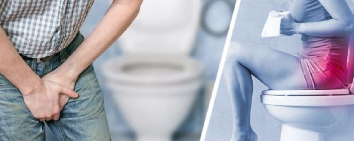 Non-surgical piles treatment